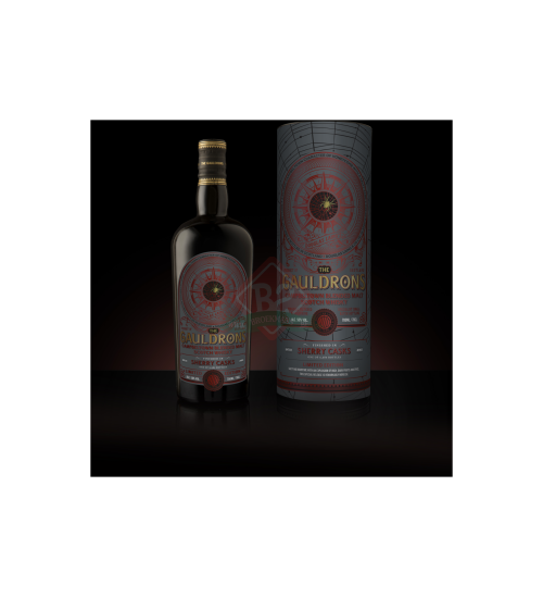 Gauldrons Sherry Batch #002 (Douglas Laing Regional Malts) Tube Incl.
