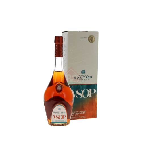 Gautier VSOP Incl. Doos