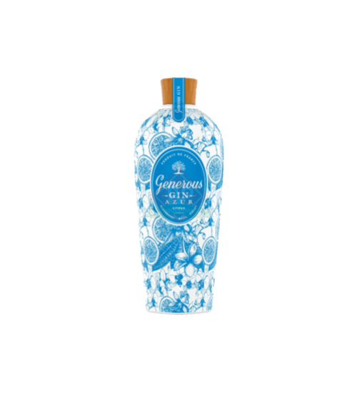 Generous Gin Azur