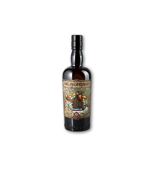 Gin Del Professore Bear (Damaged: Label dirty, damaged or missing)