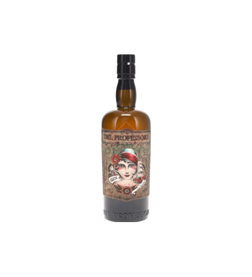 Gin Del Professore Madame