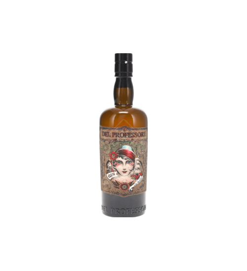 Gin Del Professore Madame