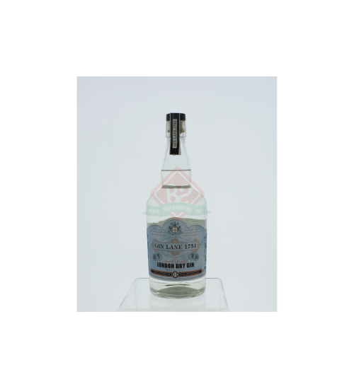 Gin Lane 1751 London Dry