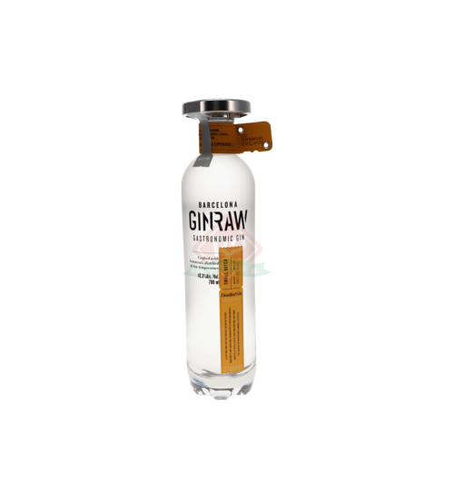 Ginraw Gastronomic Gin Incl. Tube
