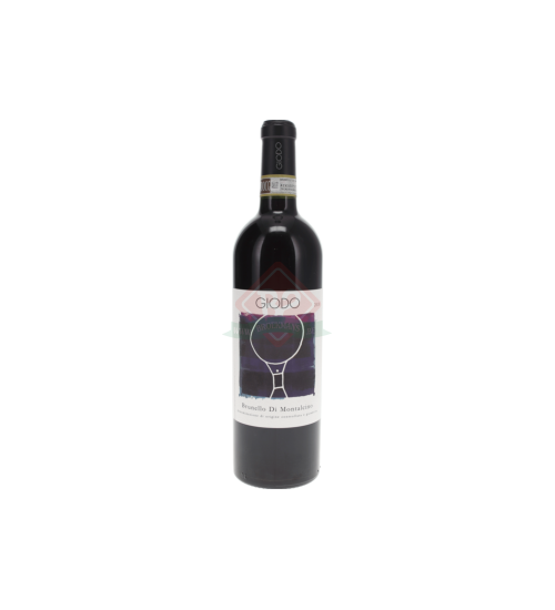 Giodo Brunello Di Montalcino 2018