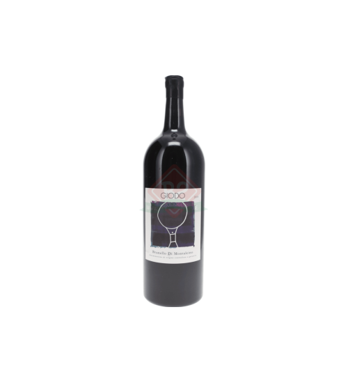 Giodo Brunello Di Montalcino 2018 Magnum (1,5l)