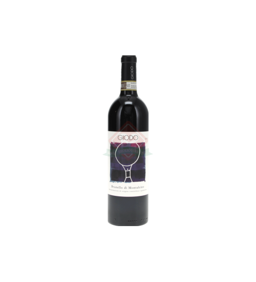 Giodo Brunello Di Montalcino 2019