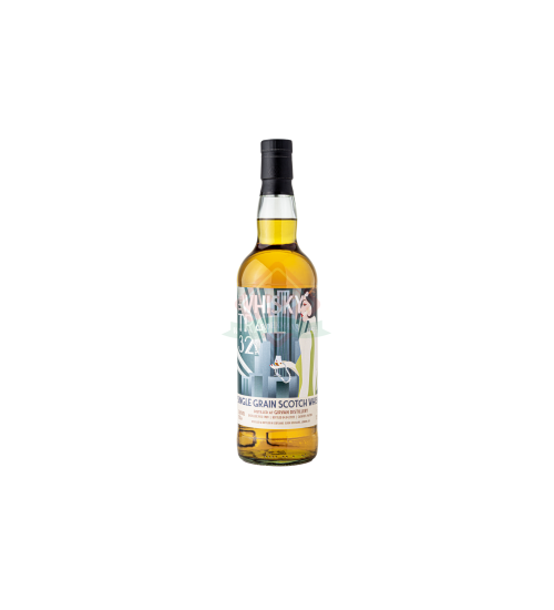 Girvan 1989 32y (The Single Malts Of Scotland - Whisky Trail)