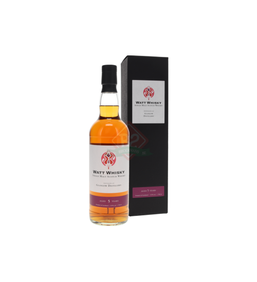 Glasgow Distillery 2007 5y Ww (Campbeltown Whisky Company)