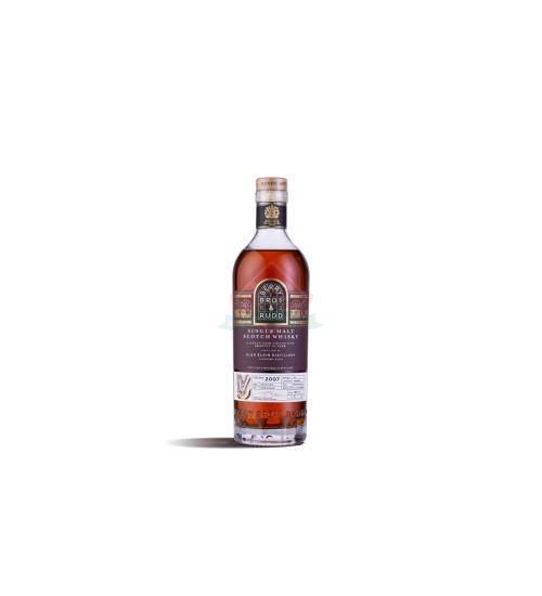 Glen Elgin 2007 18y #3800321 (Berry Bros - Berry's Exceptional Casks)