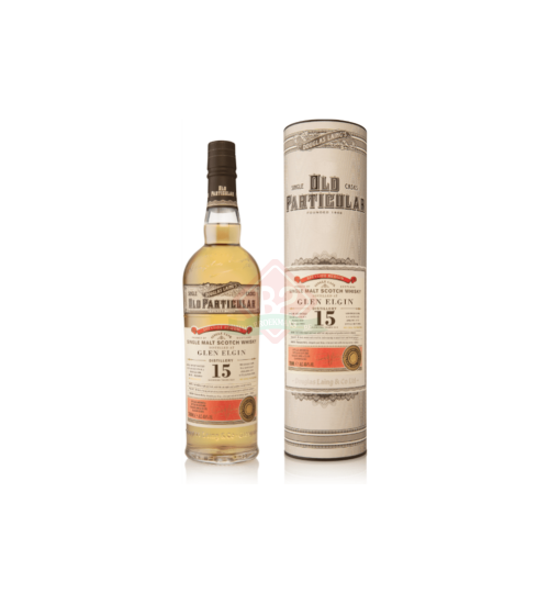 Glen Elgin 2011 15y (Douglas Laing Old Particular) Incl. Tube