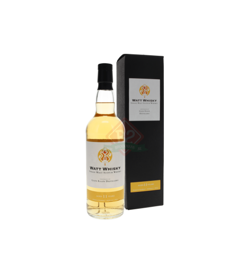 Glen Elgin 2012 11y (Campbeltown Whisky Company - Watt Whisky)