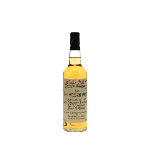 Glen Garioch 2012 11y Tb (Thompson Brothers)