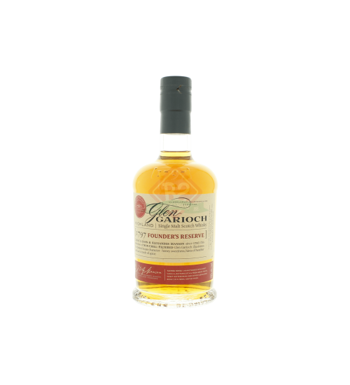 Glen Garioch Founder's Reserve 1797 Boîte Incl.
