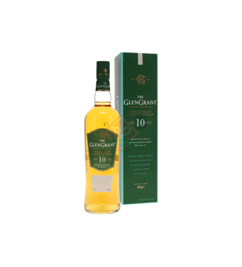 Glen Grant 10y Incl. Doos