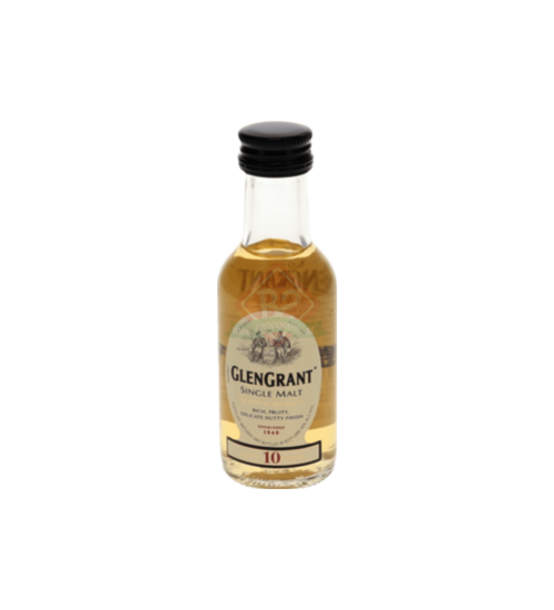 Glen Grant 10y Mini