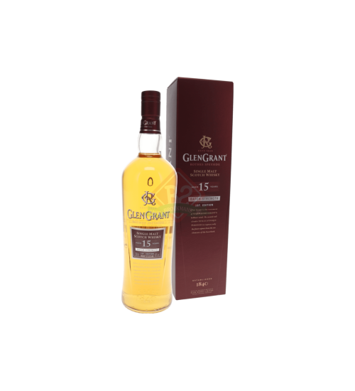 Glen Grant 15y Batch Strength 1l