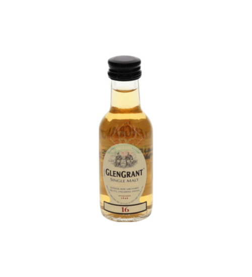 Glen Grant 16y Mini