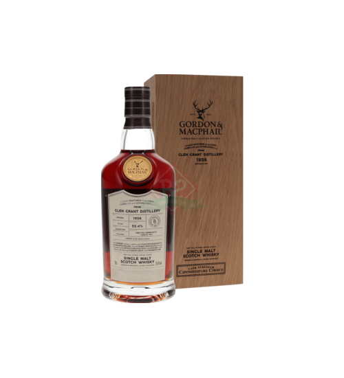 Glen Grant 1956 65y G&m (Gordon & Mcphail)