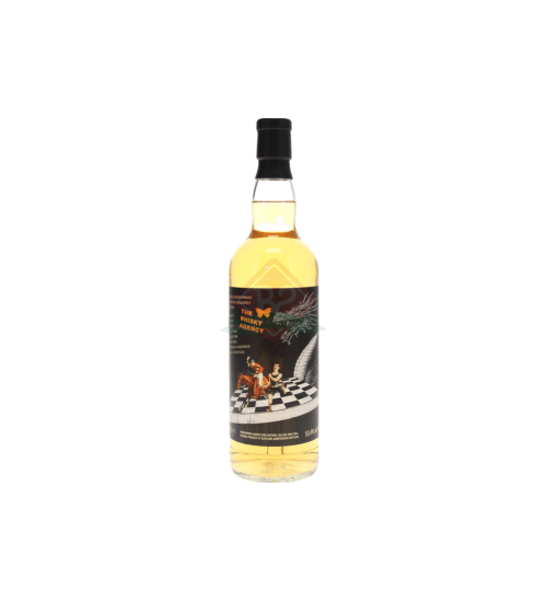 Glen Grant 1998 25y (The Whisky Agency)