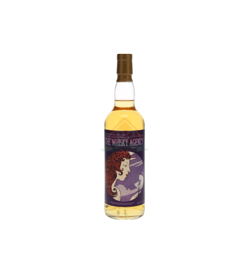 Glen Keith 1993 23y Art Nouveau Ladies (The Whisky Agency)