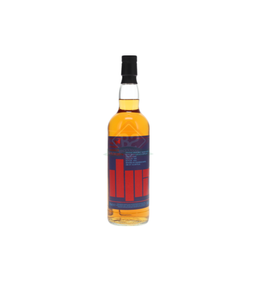 Glen Keith 1994 29y (The Whisky Agency)