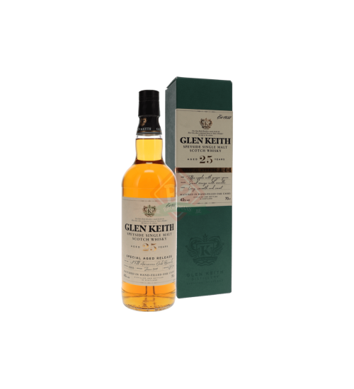 Glen Keith 25y