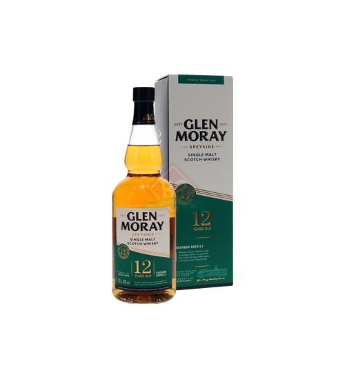 Glen Moray 12y Incl. Doos