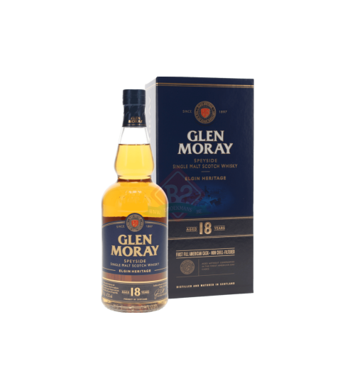 Glen Moray 18y