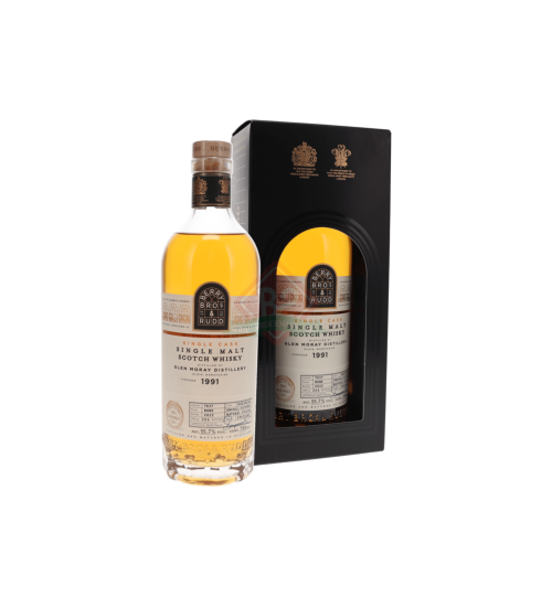Glen Moray 1991 (Berry Bros - Berry's Own Selection)