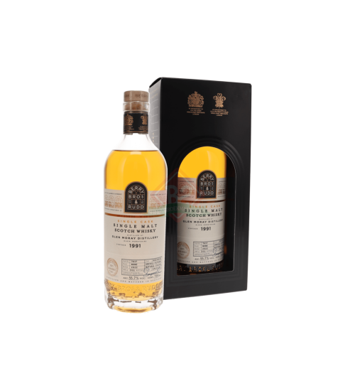 Glen Moray 1991 (Berry Bros - Berry's Own Selection)