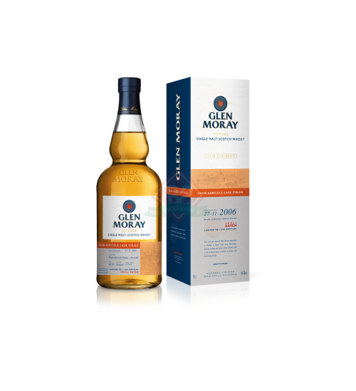 Glen Moray 2006 Depaz