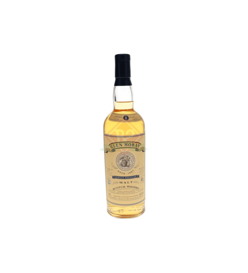 Glen Moray 8y Old Label