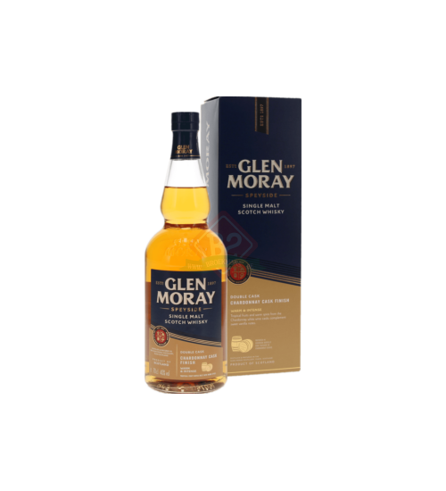Glen Moray Classic Chardonnay Finish