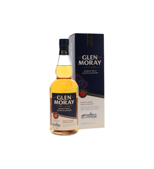 Glen Moray Classic Incl. Box