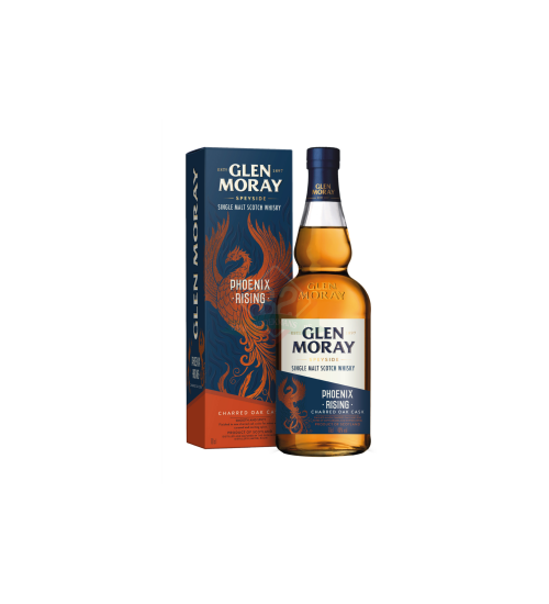 Glen Moray Phoenix Rising Incl. Doos