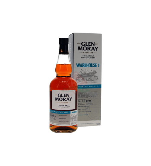 Glen Moray Rioja Matured Boîte Incl.