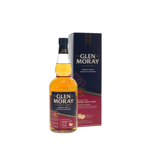 Glen Moray Sherry Finish Incl. Box