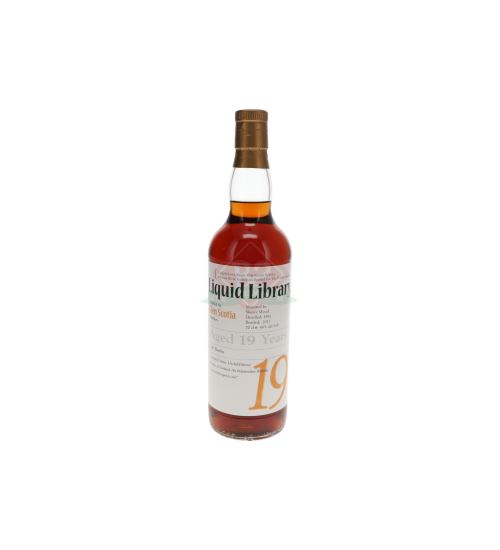 Glen Scotia 1992 19y Ll (The Whisky Agency)