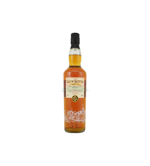 Glen Scotia Double Cask Incl. Doos
