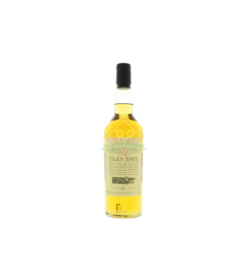 Glen Spey 12y (Flora & Fauna)