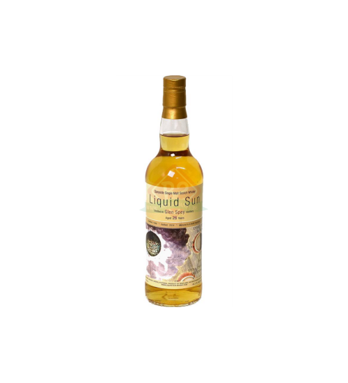 Glen Spey 1988 (The Whisky Agency - Liquid Sun)