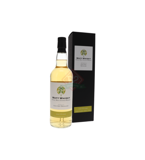 Glen Spey 2008 14y Ww (Campbeltown Whisky Company)