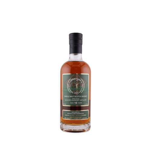 Glen Spey 2009 16y (Cadenhead - Original Collection)