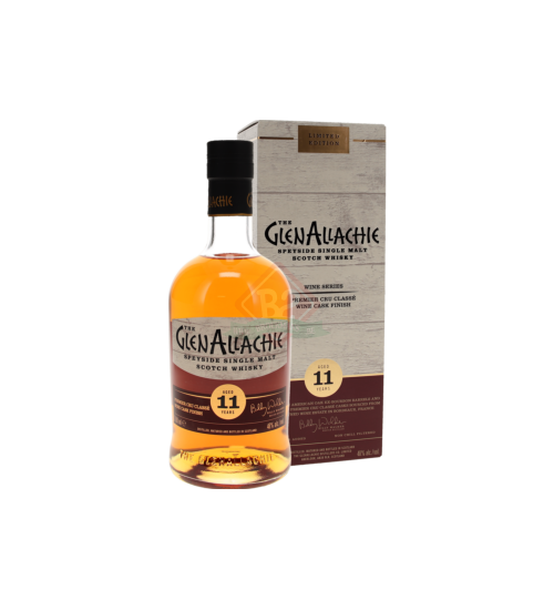 Glenallachie 11y 1er Cru Classe Finish Incl. Box