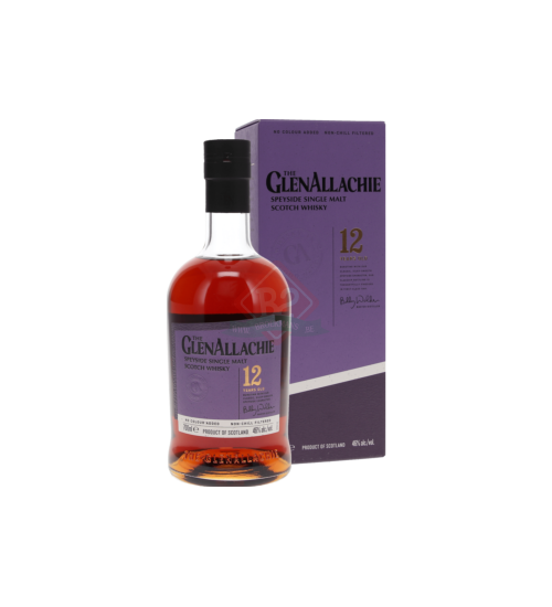 Glenallachie 12y Incl. Doos