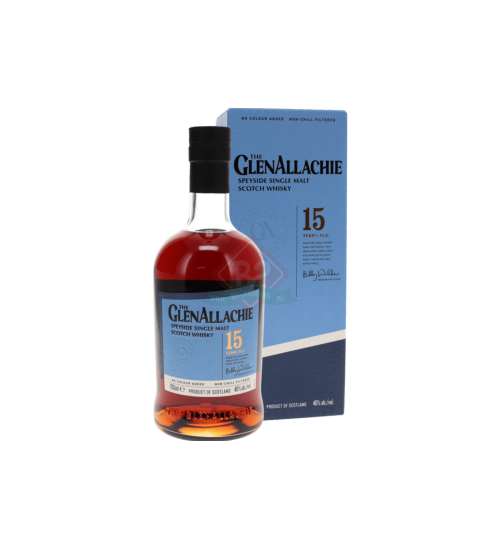 Glenallachie 15y Incl. Doos