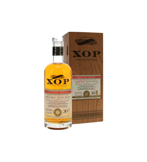 Glenallachie 1992 30y Dlxop (Douglas Laing Extra Old Particular) Incl. Doos