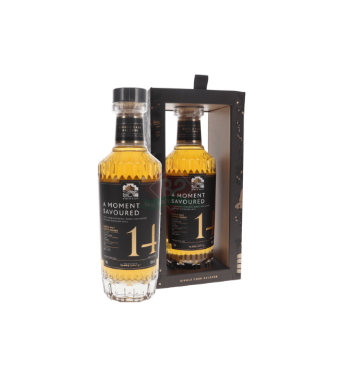 Glenallachie 2007 14y (Wemyss Single Cask)