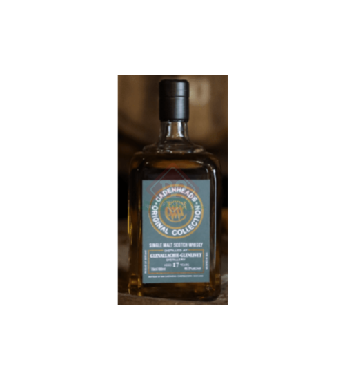 Glenallachie 2008 17y (Cadenhead - Original Collection)